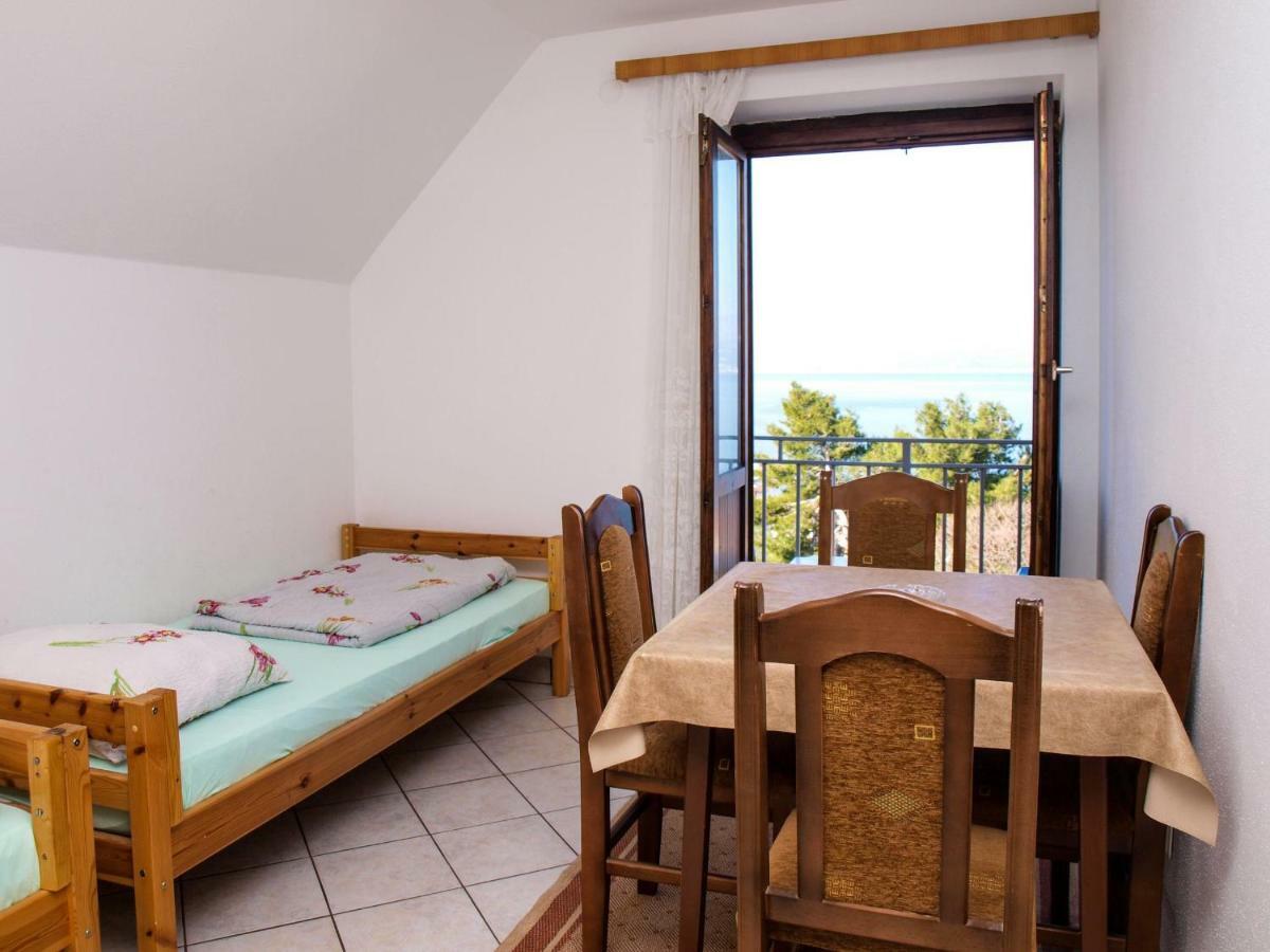 Apartments Vukovic Постира Экстерьер фото