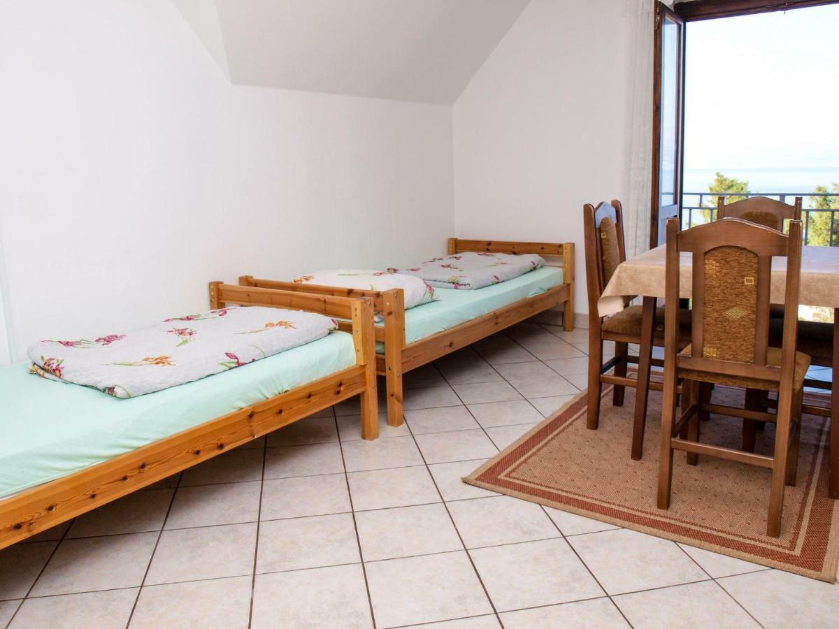 Apartments Vukovic Постира Экстерьер фото